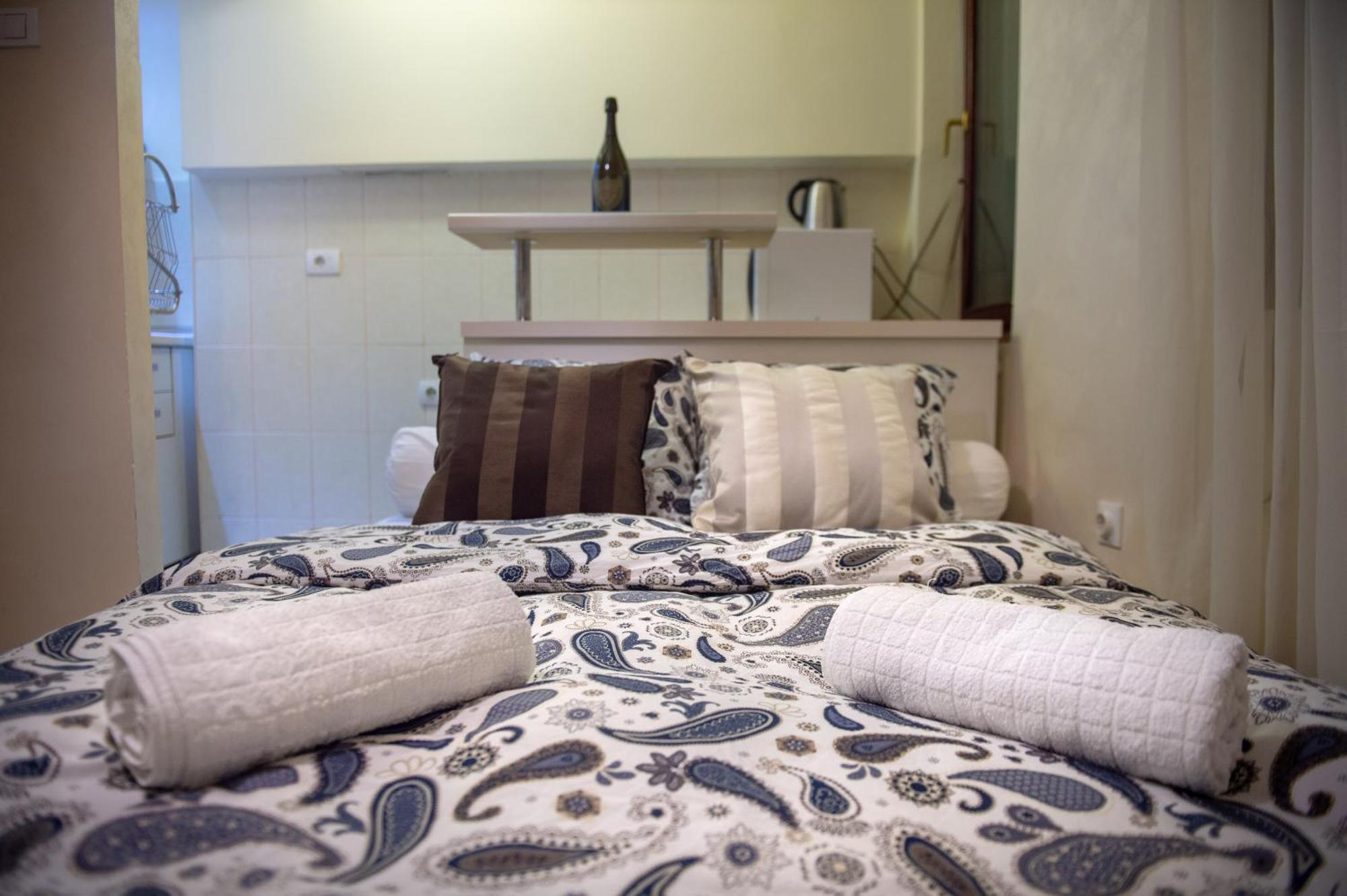 Apartment Lumen Belgrade Extérieur photo