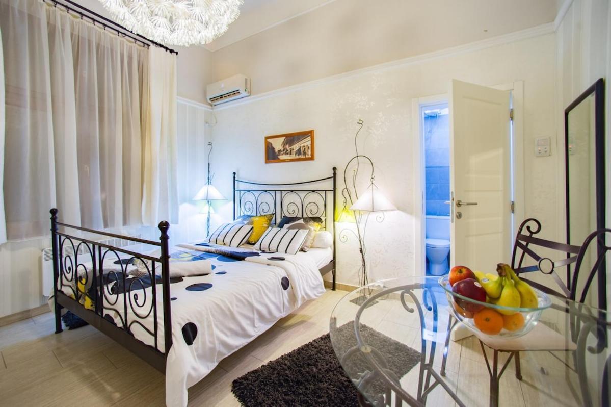 Apartment Lumen Belgrade Extérieur photo